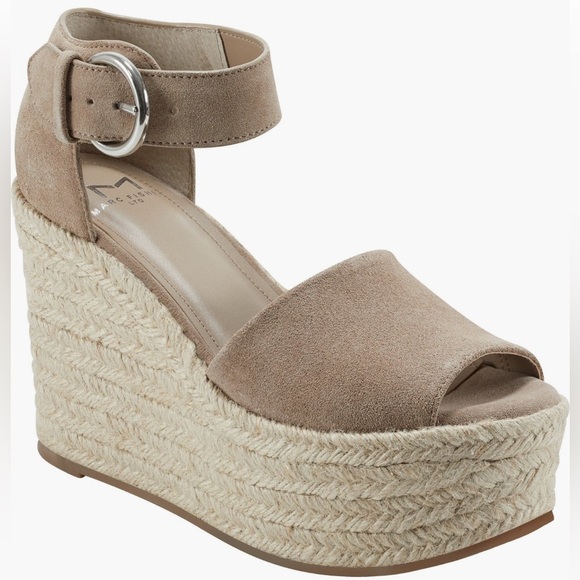 Marc Fisher LTD Alita Platform Wedge Espadrille
Sandal - Picture 1 of 16